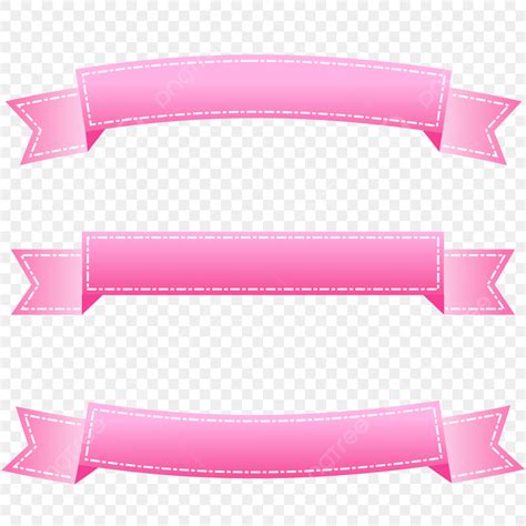 ribbon vectors|Pink Ribbon Images .